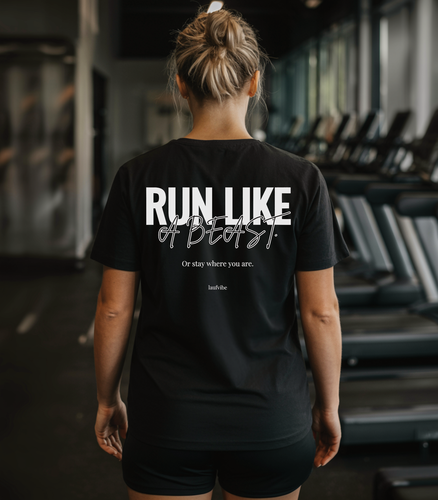 UNISEX BASIC T-SHIRT