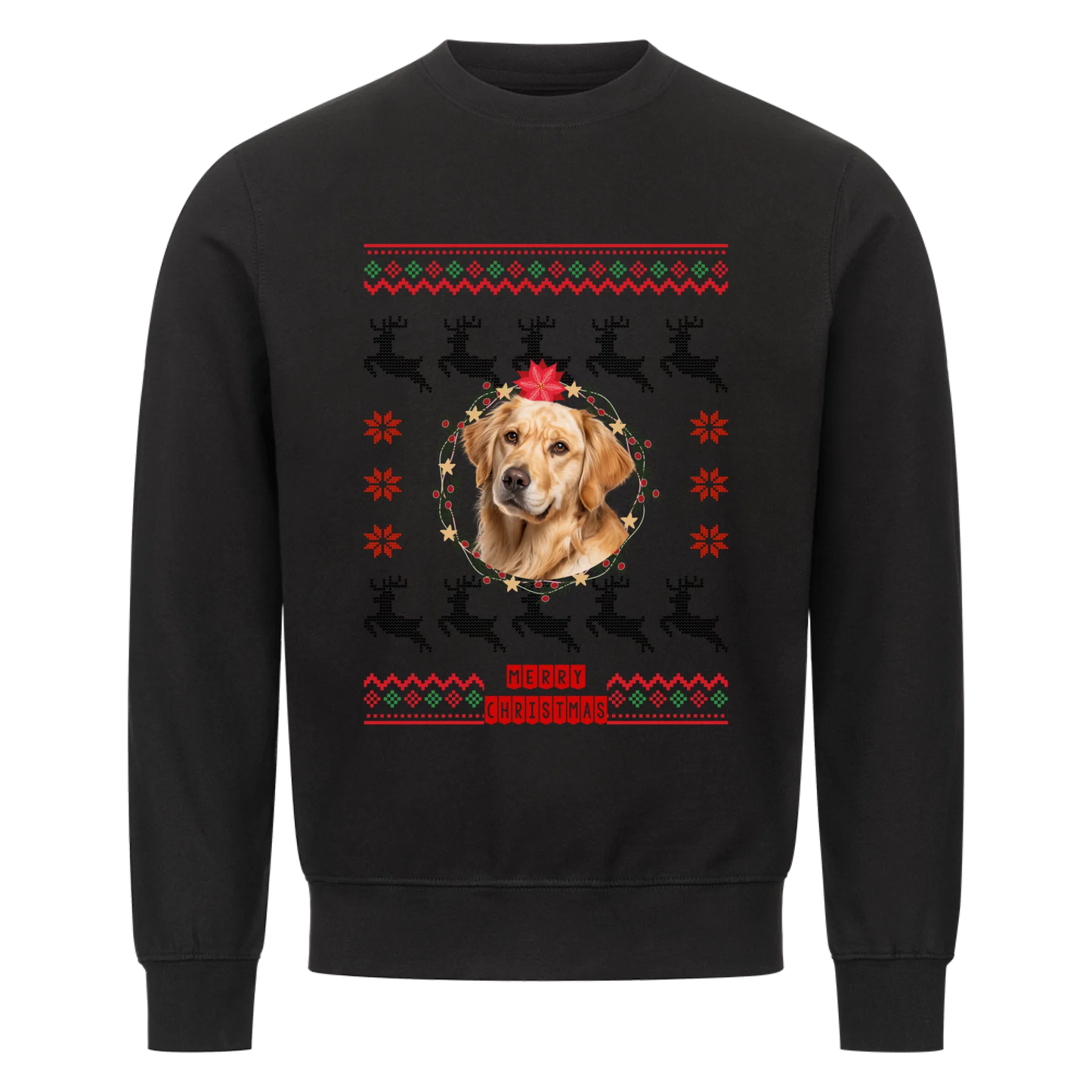 UGLY SWEATER 1 - Classic Sweatshirt