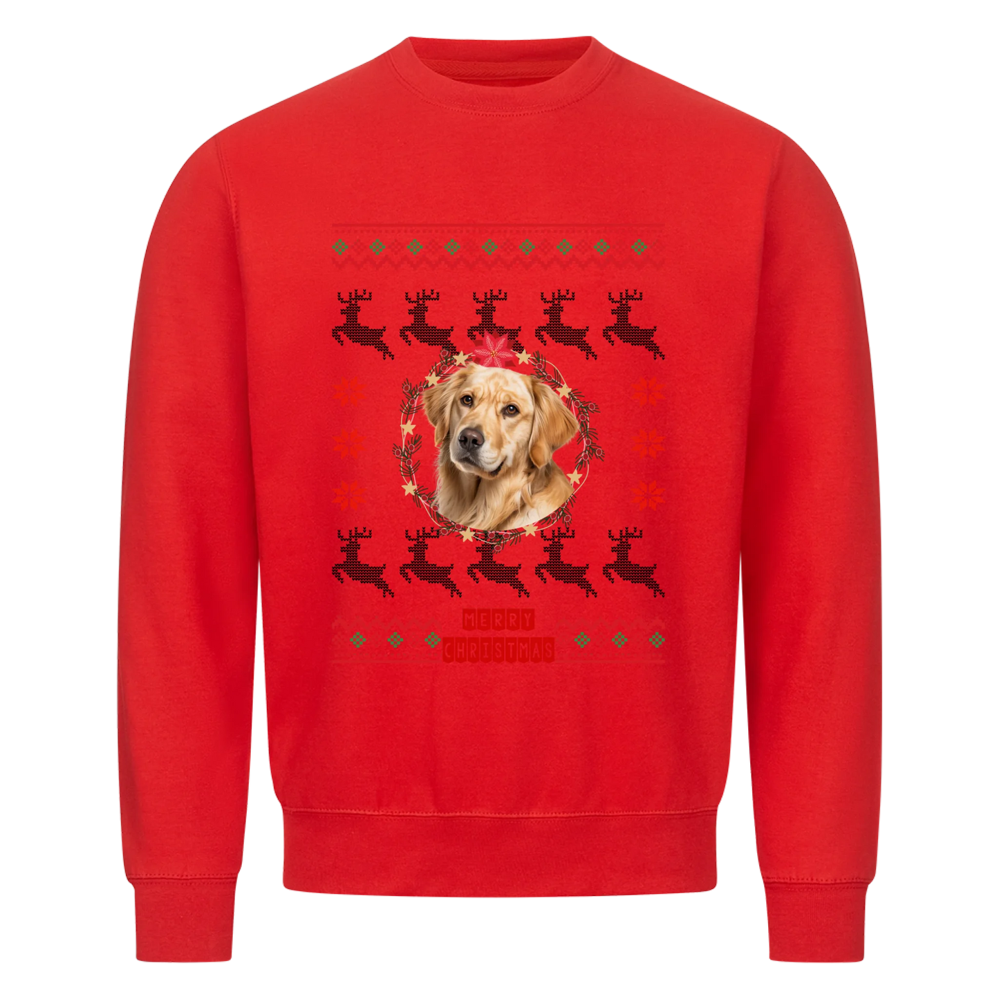 UGLY SWEATER 1 - Classic Sweatshirt