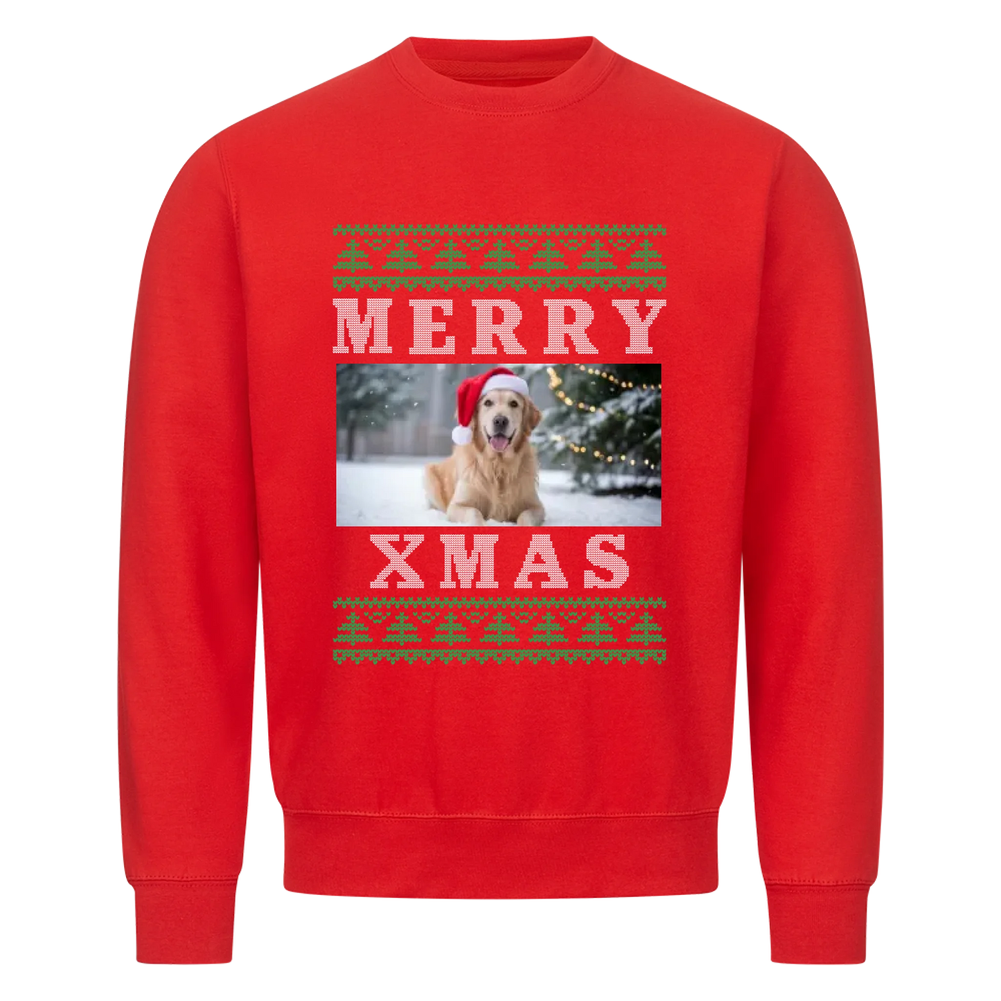UGLY SWEATER 2 - Classic Sweatshirt