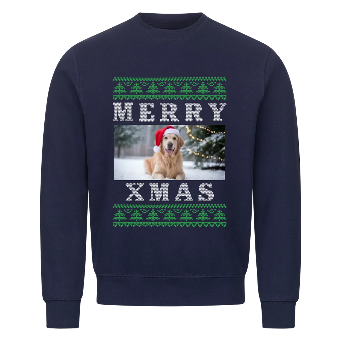 UGLY SWEATER 2 - Classic Sweatshirt