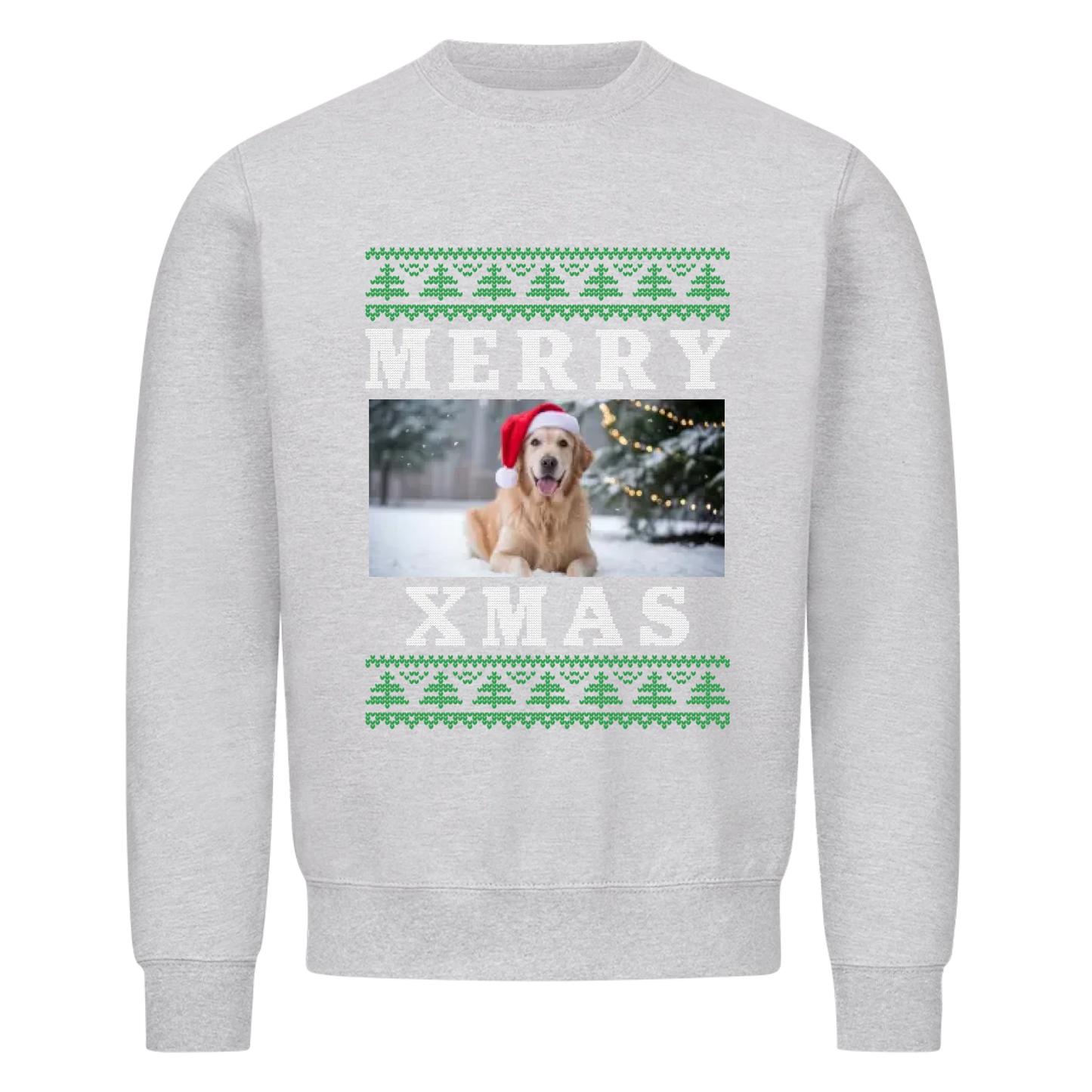 UGLY SWEATER 2 - Classic Sweatshirt