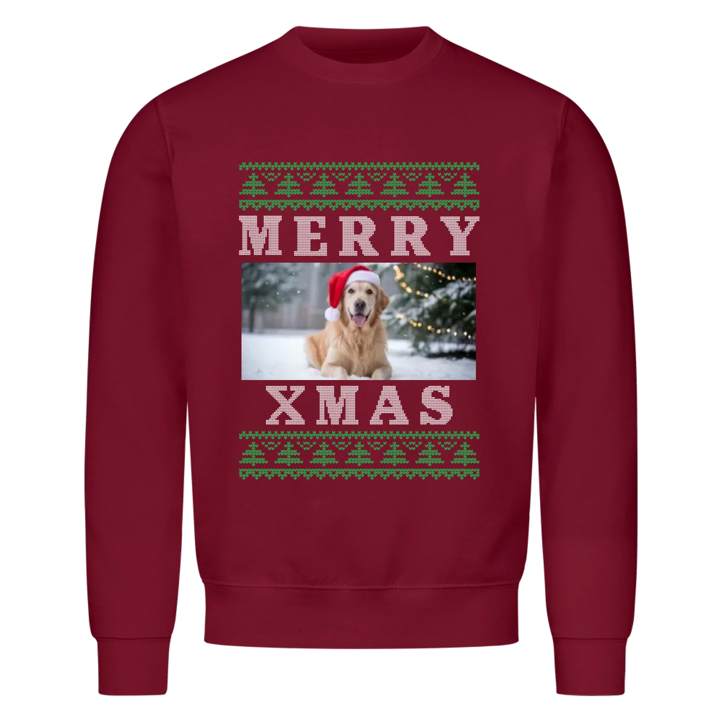 UGLY SWEATER 2 - Classic Sweatshirt