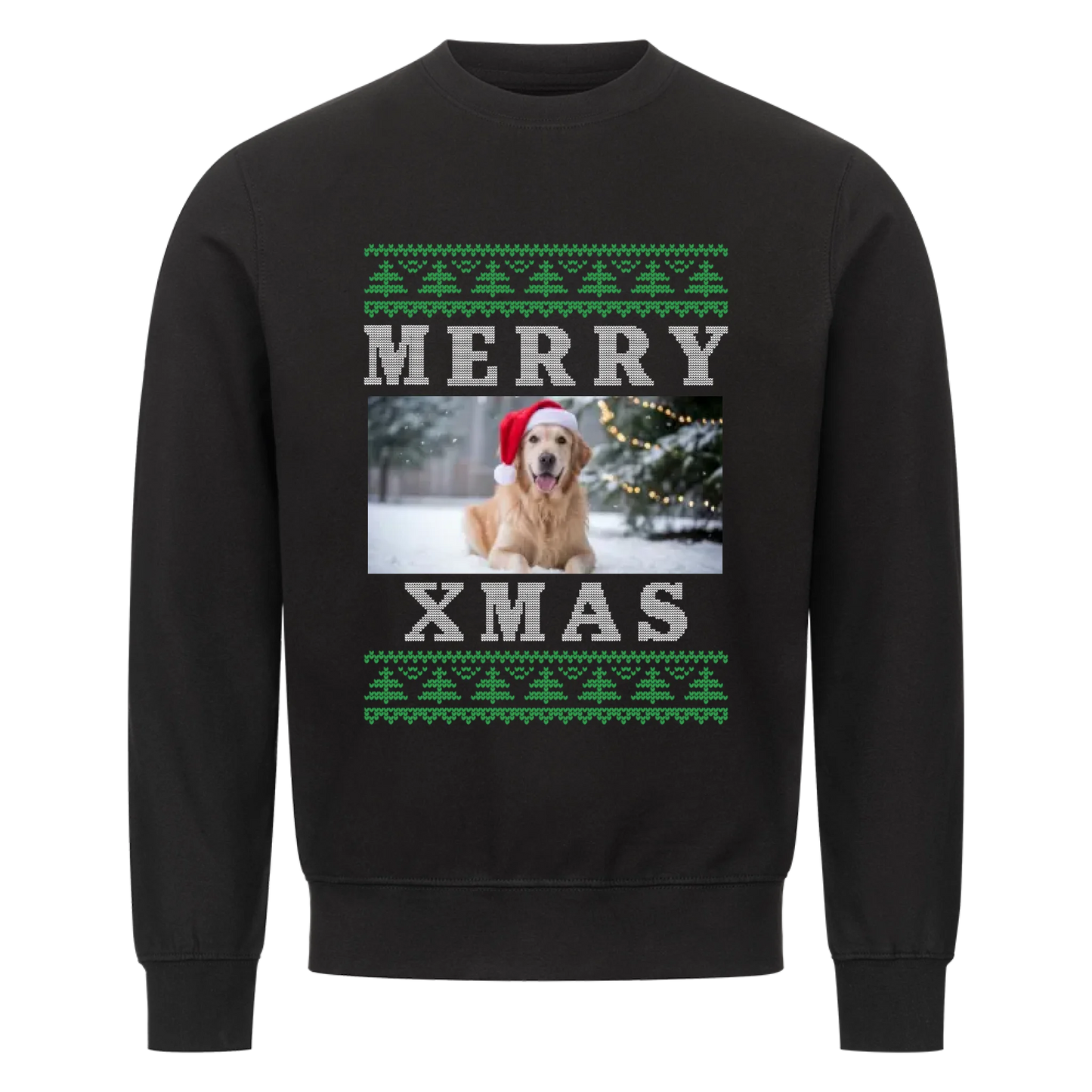 UGLY SWEATER 2 - Classic Sweatshirt