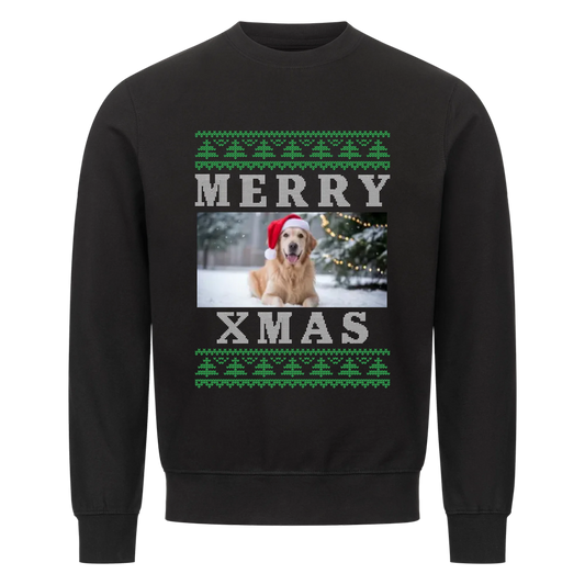 UGLY SWEATER 2 - Classic Sweatshirt