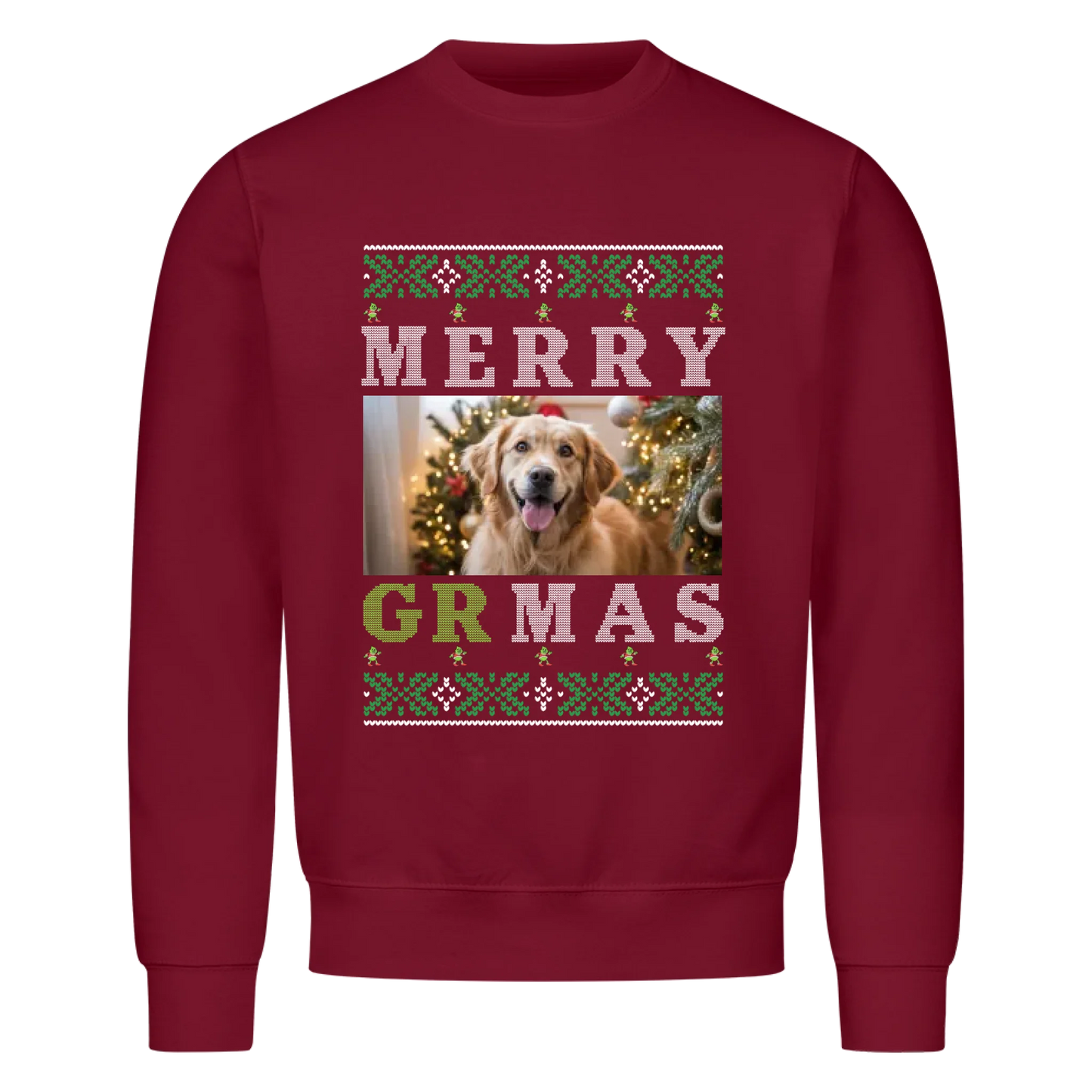 UGLY SWEATER 3 - Classic Sweatshirt