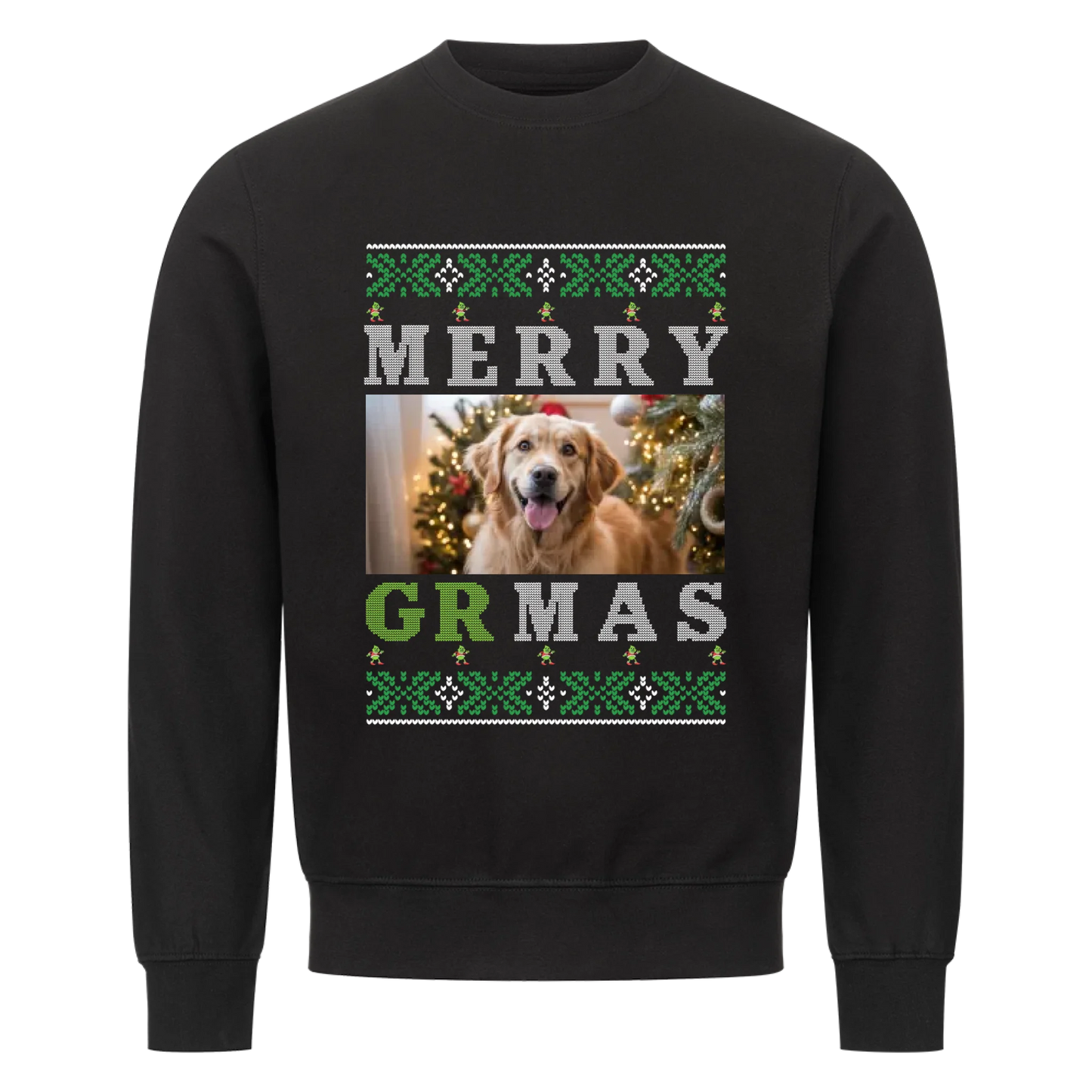 UGLY SWEATER 3 - Classic Sweatshirt