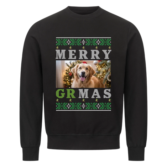 UGLY SWEATER 3 - Classic Sweatshirt