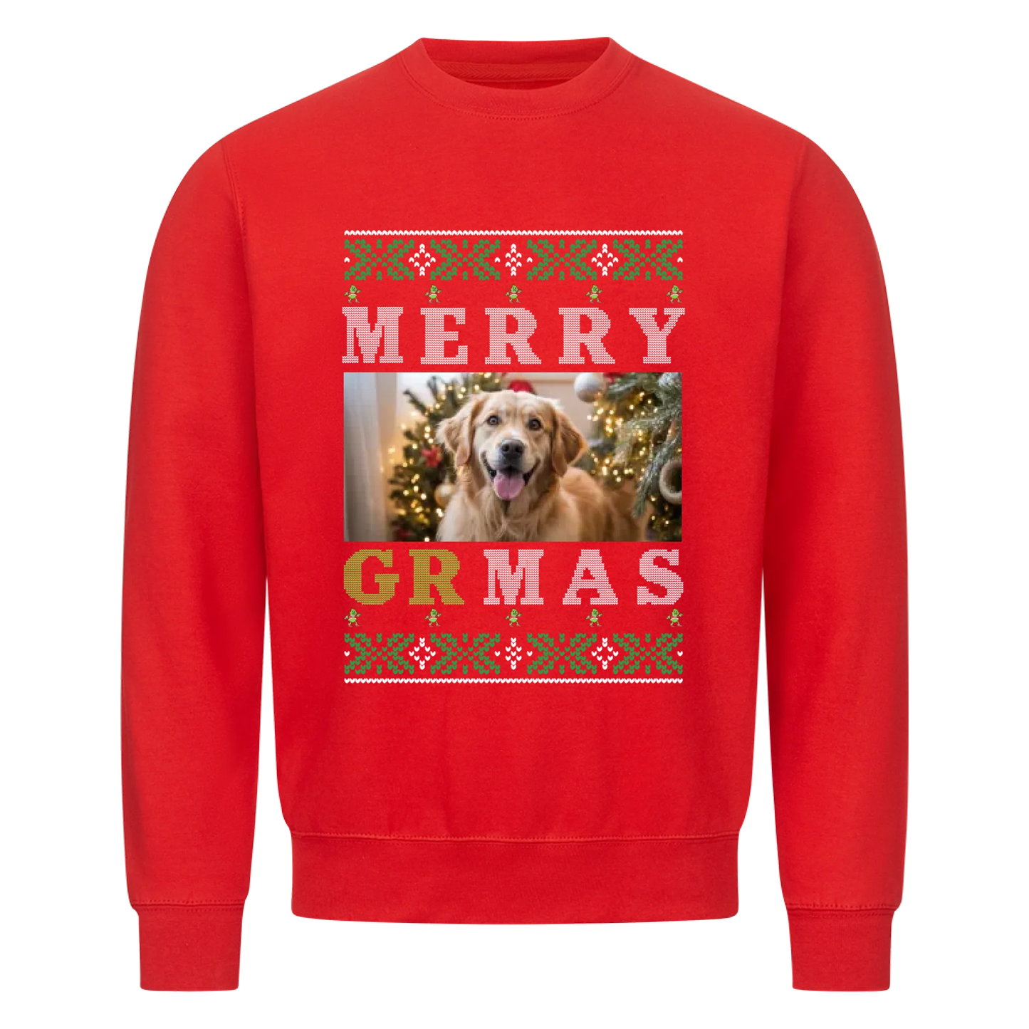 UGLY SWEATER 3 - Classic Sweatshirt