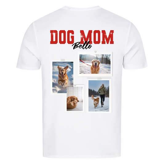 DOG MOM - Sport T-Shirt