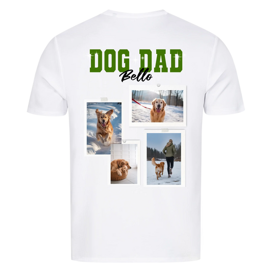 DOG DAD - Sport T-Shirt