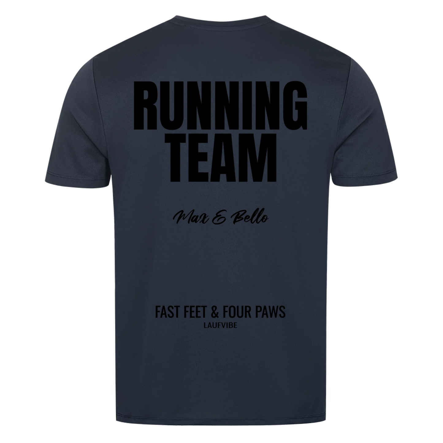 RUNNING TEAM - Sport T-Shirt