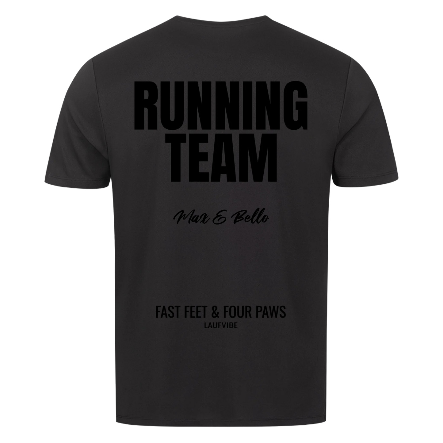 RUNNING TEAM - Sport T-Shirt