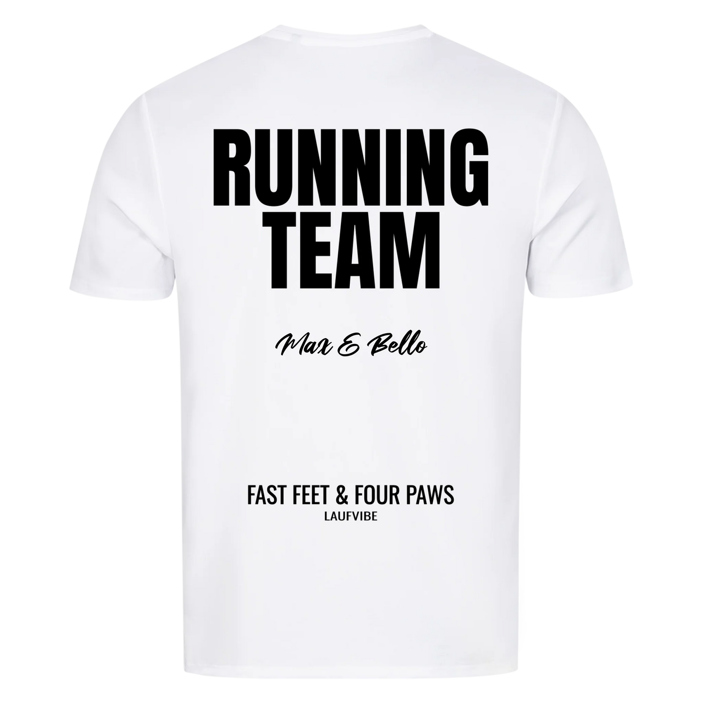 RUNNING TEAM - Sport T-Shirt