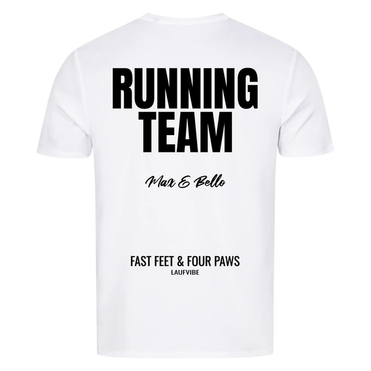 RUNNING TEAM - Sport T-Shirt