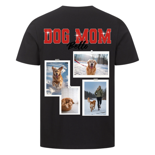 DOG MOM - Premium T-Shirt