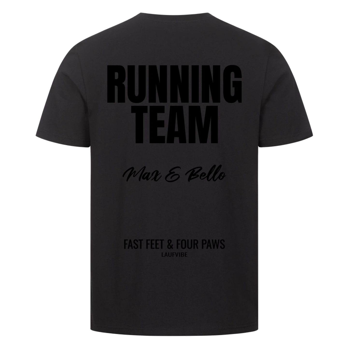 RUNNING TEAM - Premium T-Shirt