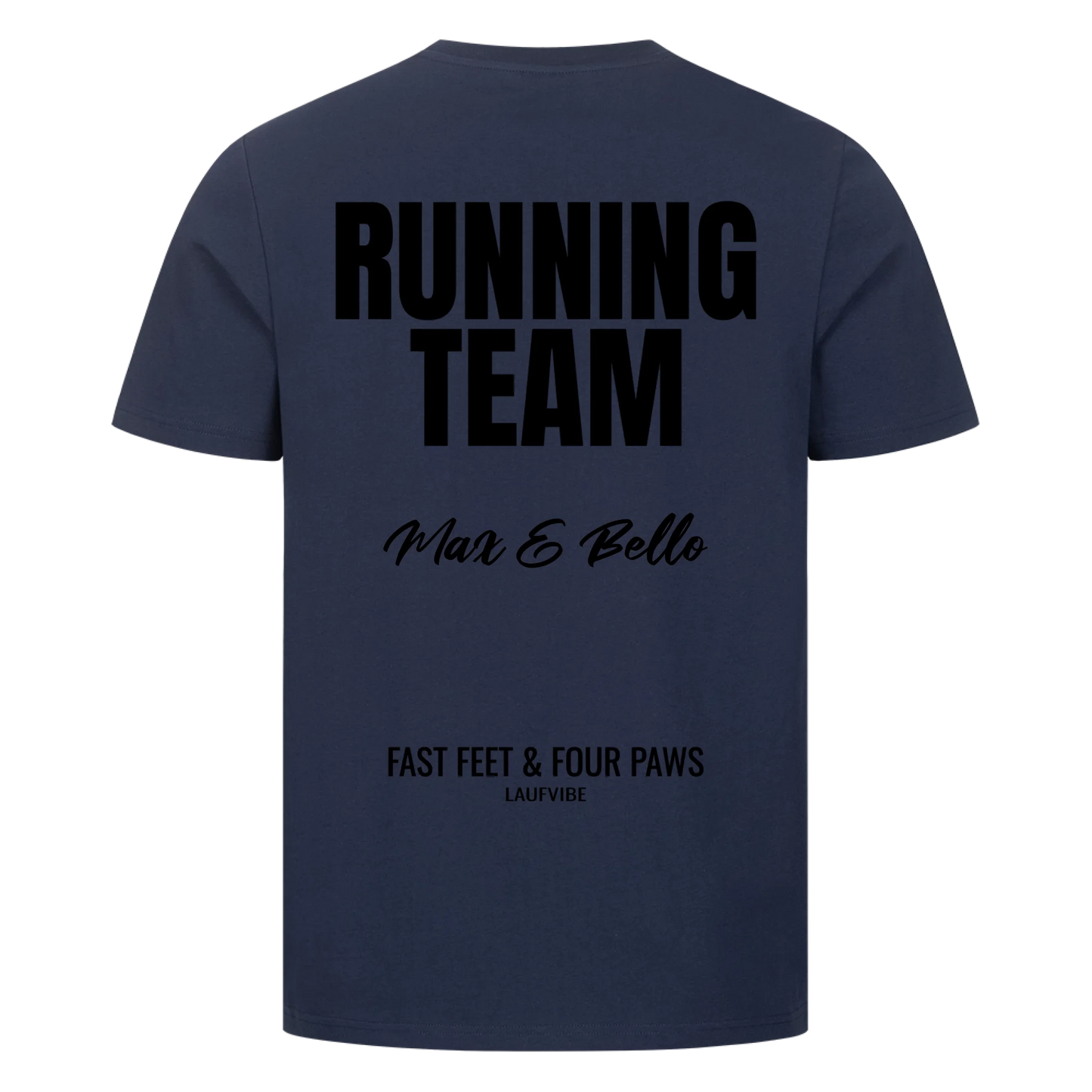 RUNNING TEAM - Premium T-Shirt
