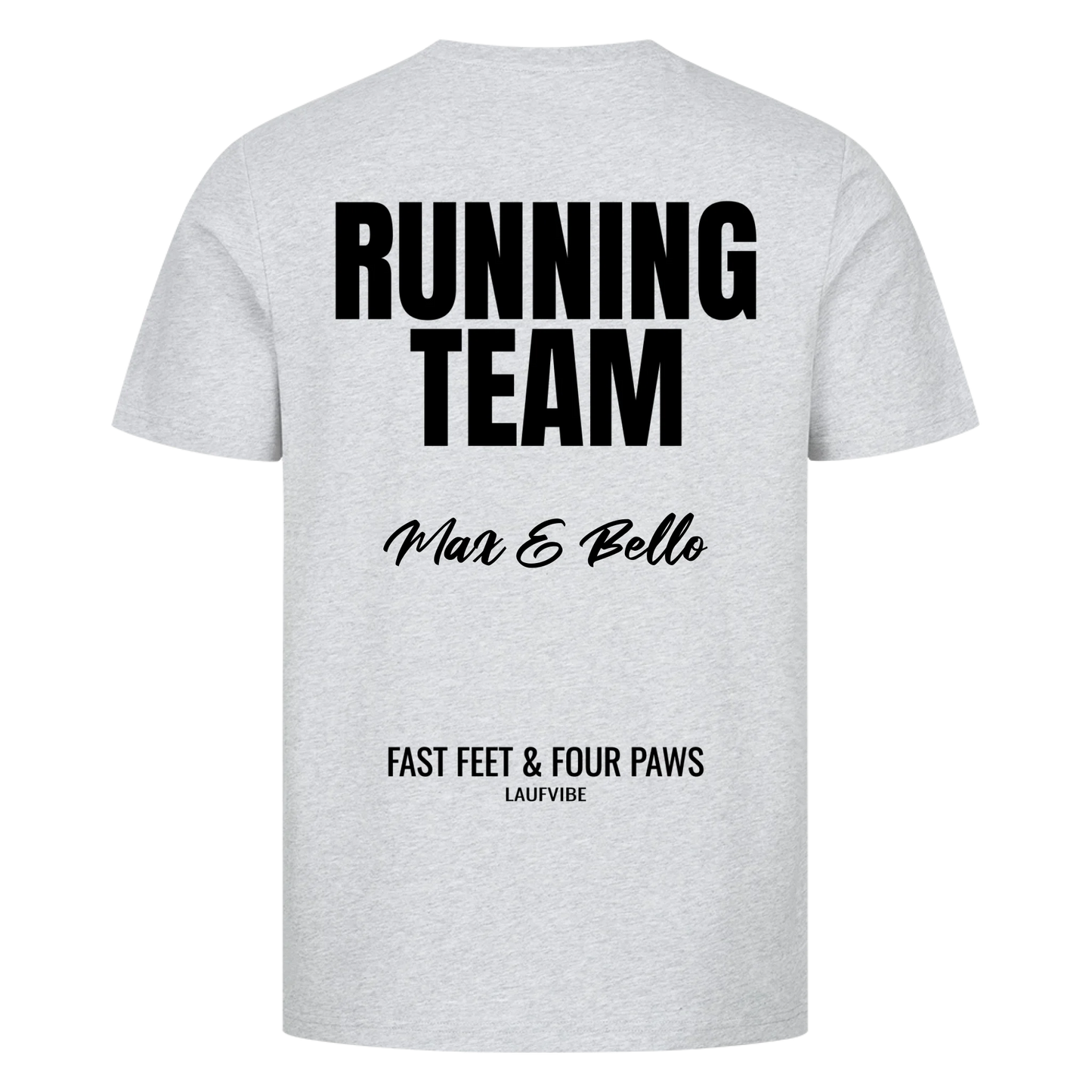 RUNNING TEAM - Premium T-Shirt