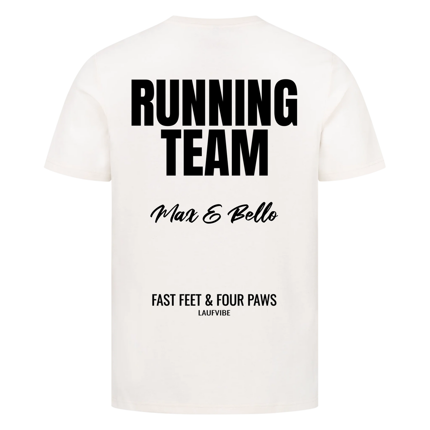 RUNNING TEAM - Premium T-Shirt