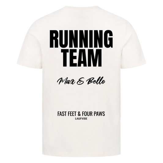 RUNNING TEAM - Premium T-Shirt