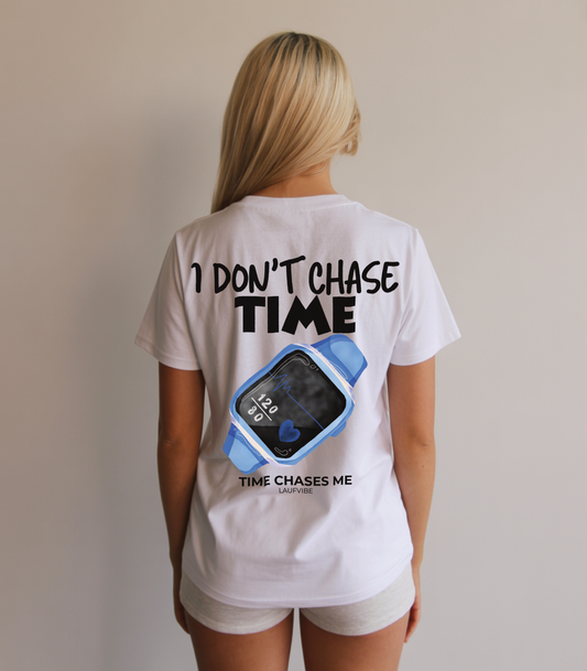 TIME CHASER - Premium T-Shirt