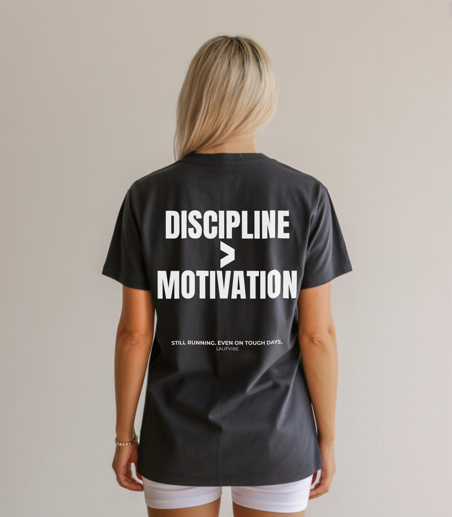 DISCIPLINE - Premium T-Shirt