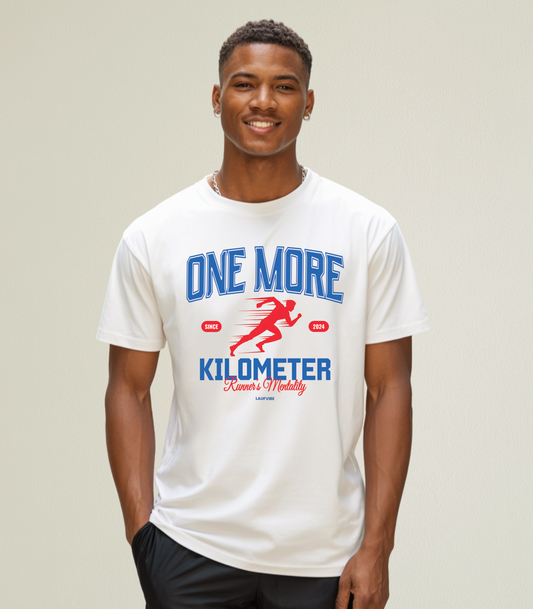 RUNNER'S MENTALITY - Premium T-Shirt