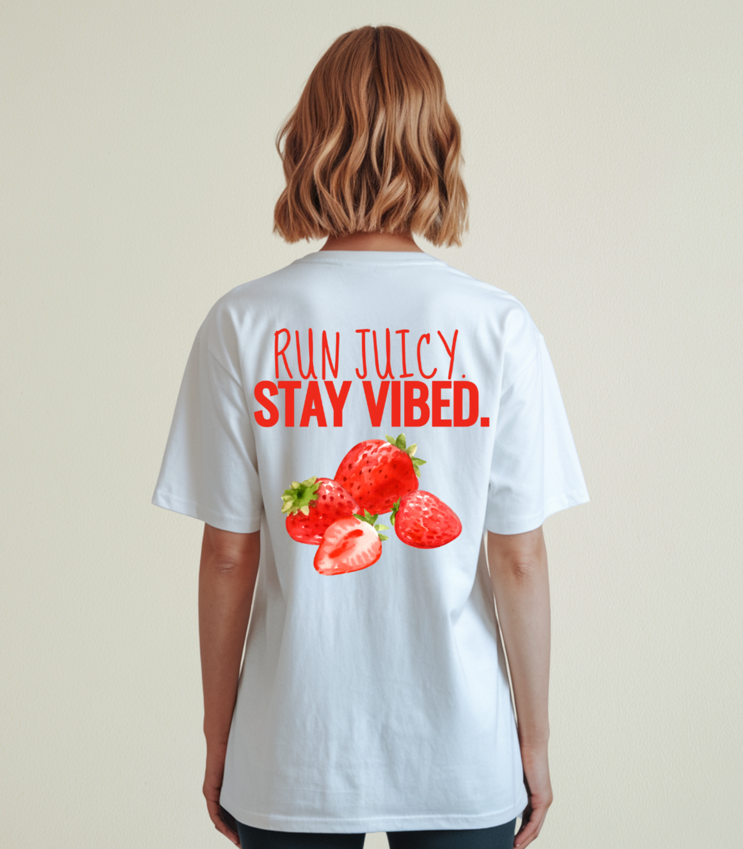 RUN JUICY - Premium T-Shirt
