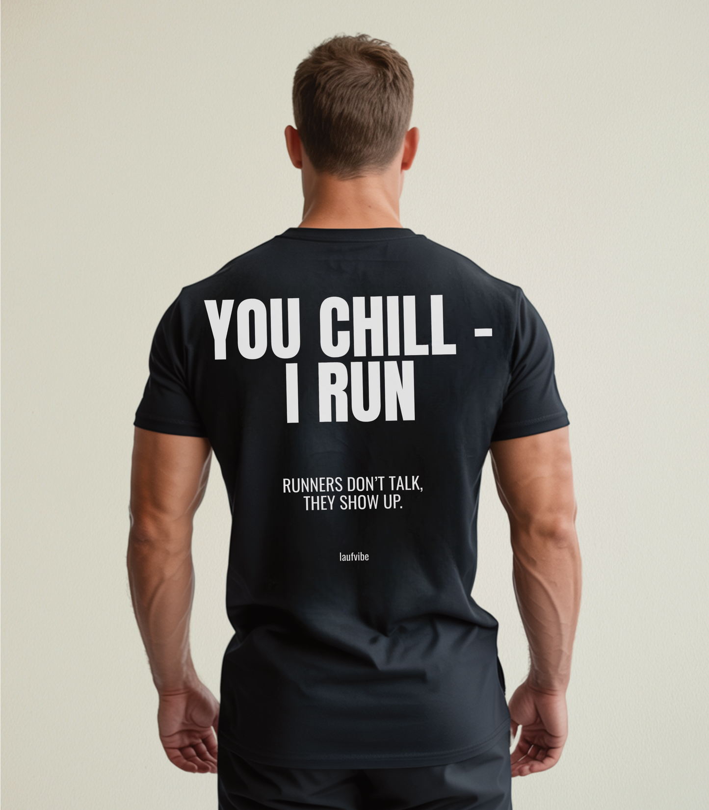 YOU CHILL I RUN - Premium T-Shirt